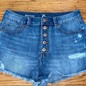 Rewash Jean shorts size 11